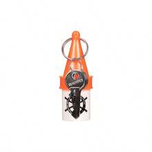 Corporation Floating Key - 1 7/64 X 2 51/64 X 5/16 Inch + Key Buoy - View 4