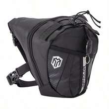 Alphinestars Motorcycle Waist Leg Bag - UK Stock 3DAYS Delivery - Multicolor - View 3