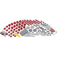 Thames & Kosmos Kids First Robot Factory: Wacky, Misfit, Rogue Robots STEM Kit de experimentos | Construcción de modelos práctica para jóvenes ingenieros | Construye 8 robots motorizados | Juega y aprende con el Manual del libro de cuentos,38071997 - Óxido marrón - Ver 5