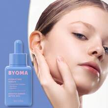 1.01 fl oz (khoảng 373ml) Tinh chất dưỡng ẩm - Serum dưỡng da mặt chứa Squalane, Glycerin và Ceramide giúp cấp ẩm và làm sáng da. - Nước hoa - Xem 3