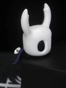 Hollow Knight Laying Mini/Attachable Laying Figure Collectible Decor Toy For Phone/Gift/Collect Ornaments - Multicolor - View 6