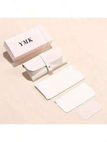 Fashion Retro Rectangular Glasses For Women Classic Retro Rectangular Frame Fashion Glasses - PC Lenses Plastic Frame Party Music Festival Decorative Glasses Travel Beach Accessories - 米色鏡框,棕色鏡片 - 查看 7