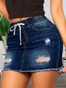 Women Denim Skirts