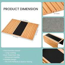 Sofa Armrest Tray, Sofa Armrest Table, Non-Slip Sofa Armrest Table, Universal / Bendable / Foldable / Portable Sofa Cup Holder Tray, Suitable For Holding Drinks, Snacks, Remote Controls - Multicolor - View 9