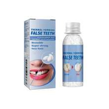 Tooth Repair  For Filling The Missing Broken Tooth And Gaps-Moldable Fake Teeth And Thermal Beads Replacement IQLA - 白色 - 查看 9
