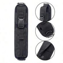 Tactical Outdoor Backpack Shoulder Strap Sundries Camping EDC Pouch Molle Bag - Multicolor - View 2