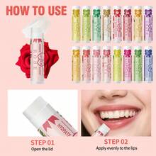 160 Pieces/Box, 16 Flavors, Moist And Dry Lips, Valentine's Day Gift, Mother's Gift, Party Supplies Gift, Souvenir Gift, Christmas Sock Stuffing - 160PCS16香味潤唇膏套裝 - 查看 9
