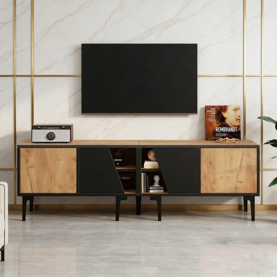 Television Stands & Entertainment Centers - Default - View 1