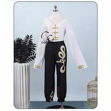 GGcosplay Virtual Idol Vtuber Rai Inami 2nd Anniversary Dytica 2nd Anniversary Cosplay Costume/Wig/Shoes (Tools Sold Separately) Costume Halloween Event Cosplay Costume - Costume + Wig - View 6