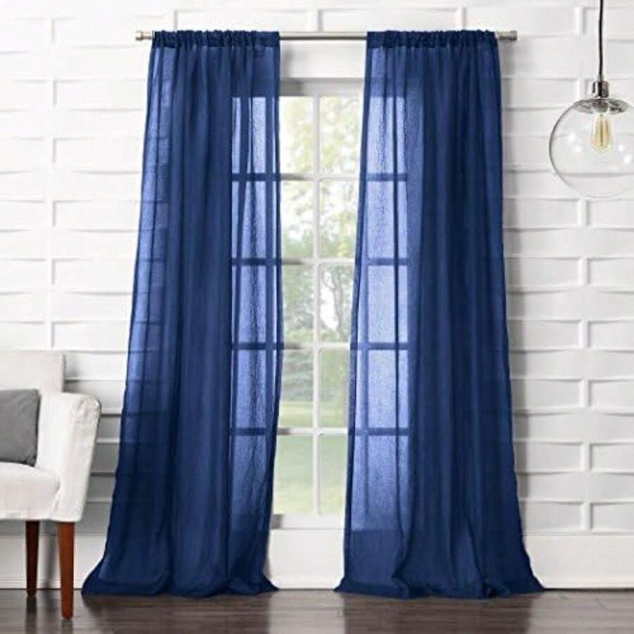 Curtains - Multicolor - View 1