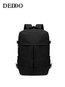 Women's Backpack, Large Capacity Travel Backpack, Commute/School Backpack, Fashionable Laptop Bag, Short-Distance Business Travel Luggage Bag, Meets Ryanair, Wizz Air And Other Airlines' Regulations - Multicolor - View 15