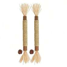 天然猫咪磨牙棒，薄荷味猫玩具，清洁牙齿，猫咪咀嚼玩具 - 彩色 - 查看 6