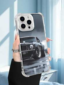 Basic Phone Cases - Clear - View 5