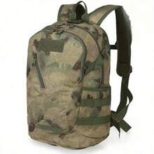 New 35L Tactical Backpack 900D Men Camping Hiking Camouflage Bag Hunting Climbing Rucksack Utility Travel Outdoor Knapsack - Multicolor - View 3