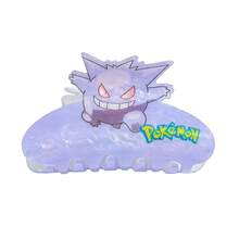 pocket monsters Pokémon Cute, Innovative, Fashionable And Versatile Hair Claw, A Stylish And Versatile Hair Accessory, Hair Clip, Side Clip, Acrylic Hair Ornament For Fixing Hair Women Claw Clips Elegant Hair Accessories - Multicolor - View 13