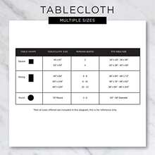 Kitchen Table Runners - Multicolor - View 6