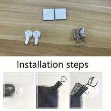 Waterlily Wall Tapestry, Green Floral Plant Art Poster For Bedroom Girls Boys, Small Nature Flower Pond Wall Hanging, Watercolor Tapestries For Living Room Dorm Decor 50"L X 60"W - 多色-7 - 查看 11