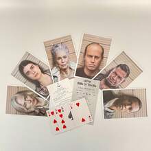 Cryptic Killers Unsolved Mystery Game - Cold Case Files Investigation Detective Clues/Evidence - Solve The Crime - For Individuals, Date Nights & Party Groups - Of A Magician - Multicolor - View 7