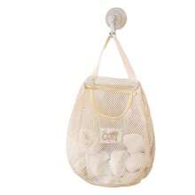 1 Sock Storage Hanging Bag Underwear Finishing Mesh Bag Hanging Wall Lightweight Dormitory Artifact. - 收納網兜 - 查看 6