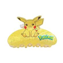 pocket monsters Pokémon Cute, Innovative, Fashionable And Versatile Hair Claw, A Stylish And Versatile Hair Accessory, Hair Clip, Side Clip, Acrylic Hair Ornament For Fixing Hair Women Claw Clips Elegant Hair Accessories - Multicolor - View 17
