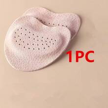 4片装（2双）女士前脚掌垫，高跟鞋防滑鞋垫，自粘式，旅行、运动、户外活动必备，可粘贴在腰带等处，保暖，适合闺蜜节、宠物派对、嘉年华等场合。 - 彩色 - 查看 13