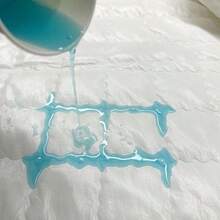 防水绗缝床垫（不含枕套和枕芯），薄床垫，床垫保护套，加厚床垫套，适用于单人床或双人床，柔软舒适的纯色床上用品和床垫套，灰色/白色/卡其色/蓝色，适用于家庭卧室、酒店、宾馆、养老院，防水防尿布。 - 曲線格 - 查看 7