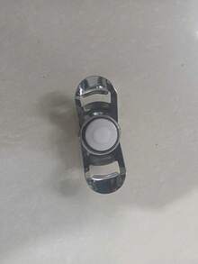 1/2个随机不锈钢酒塞，玫瑰金葡萄酒/香槟瓶塞 - 銀色 - 查看 6