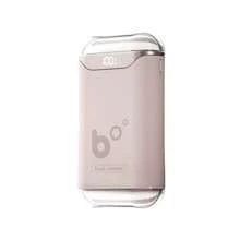 Women's Sunshine Portable Heating Belt - USB Rechargeable, 3-Speed Temperature And 4-Mode Massage, Quick And Warm Abdominal Wrap, Perfect Gift, Warm Palace Belt, Women's Portable Heating Belt, , Menstrual Heating Pad, Back Heating Pad - Pink handwarm 1pc - 查看 12