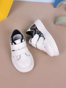 1 Pair Baby Sneakers, New Spring/Autumn Pattern, Fashionable Sports Shoes For Toddler Boys/Girls, Casual Versatile Soft Bottom Infant Shoes