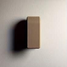 1pc/2pcs Automatic Gravity Towel Rack Wall Mounted Towel Hanger, Bathroom Towel Holder, Gift - Multicolor - View 6