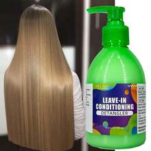 MELAO Hair Detangler Leave In Conditioner Anti Frizz, Adds Shine & Softness, Repairs Dry & Damaged Hair, Lightweight, For All Hair Types