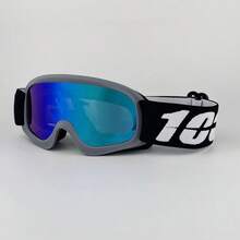Gafas de esquí para niños, gafas profesionales de esquí de invierno, gafas de Snowboard, gafas de esquí Anti-UV400, equipo deportivo para niños - solo bolso - Ver 9