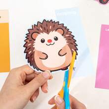 Preschool Children's Cut-And-Paste Educational Drawing Book Matching Children's Art Inspiration Toy - Multicolor - View 4