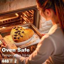 Heart-Shaped Anode Cake Mold - Demolding Base, Anti-Stick Detachable Base, Aluminum Chiffon Cake Mold, Suitable For Birthdays, Parties, Weddings, Oven - Multicolor - View 11