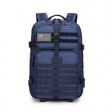 50L/30L Elite Tactical Backpack | 3X Stronger Work & Military Backpack | Resistant And Heavy Duty | 3 Day MOLLE Bug Out Bag - Multicolor - View 23