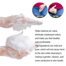 Zestaw do higieny intymnej dla kobiet, brzoskwiniowy, nawilżający i ujędrniający różowy olejek eteryczny + wybielające mydło, odżywia i nawadnia, dzięki czemu skóra pozostaje nawilżona i różowa przez długi czas, rozświetlona i jędrna, niweluje matowość i wiotkość, stając się jędrniejsza i bardziej nawilżona. - Wielokolorowe - Zobacz 10