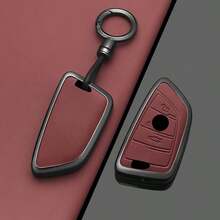 Alloy Style Car Key Shell Suitable For BMW 1 3 4 5 7 Series X3 IX3 I3 X6 X4 X5 G20 F40 X1 F48 F40 G23 F34 F15 X7 U06 G81 M3 - one-size - View 6
