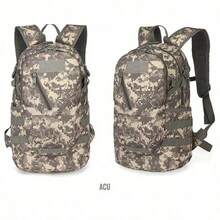 New 35L Tactical Backpack 900D Men Camping Hiking Camouflage Bag Hunting Climbing Rucksack Utility Travel Outdoor Knapsack - Multicolor - View 14