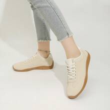 2025 New Women's Casual Lightweight Comfortable Athletic Sneakers - Grey - View 7