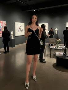 Women's Fashion Pointed Toe High Heel Pumps,Kitten Heels