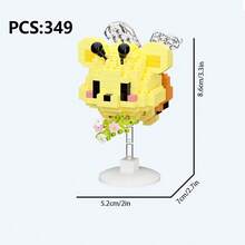 Adult Building Block Sets - Multicolor - View 11