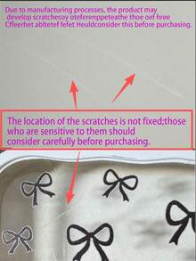 1 件时尚简约蝴蝶印花眼镜盒、波浪形太阳镜盒、处方眼镜收纳盒