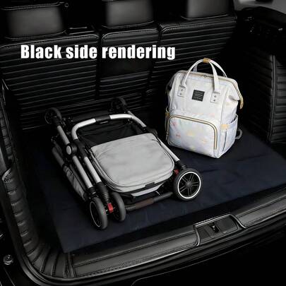 Thảm bảo vệ cốp xe, vật dụng thiết yếu cho việc du lịch cùng thú cưng, chống trầy xước, thảm chống bẩn khi đi siêu thị, dụng cụ sắp xếp đồ đạc cho chuyến đi đường dài, thảm cốp xe cho thú cưng, thảm cốp xe cho chuyến đi đường dài, thảm bảo vệ cốp xe cho du lịch ngoài trời, thảm bảo vệ xe hơi gia đình.