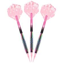 3pcs Pink Dart Set, Pet Flying Wings, Soft Dart Arrows With Better Protection, Suitable For Leisure And Relaxation, An Exquisite Graduation Gift - Multicolor - View 5