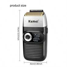 Electric Shavers & Accessories - Black - View 2