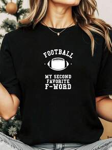 Women Sports Tees & Tanks - 黑色 - 查看 1