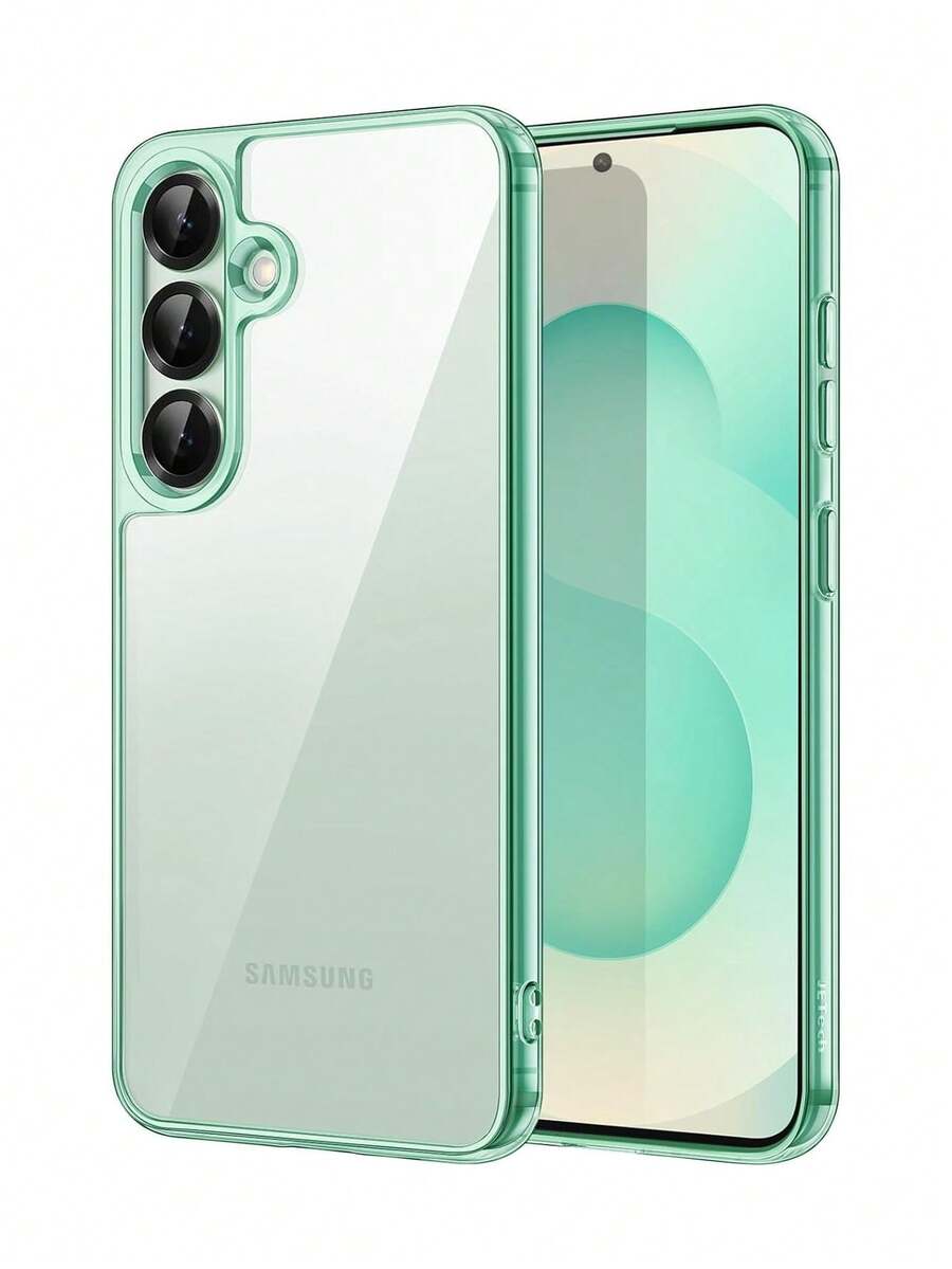 Basic Phone Cases - Mint Green - View 1
