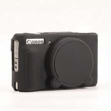 Suitable For CANON Canon SX740 SX730 Camera Bag Silicone Cover Photography SX7 40 Protective Cover Silicone - Multicolor - View 18