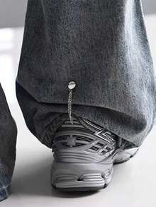 4pcs Magnetic Pant Leg Clips - Adjustable Waist & Cuff Clips For Pants & T-Shirts, Seamless Pant Leg Shortener With Detachable Cuffs, Suitable For Travel And Daily Use - Multicolor - View 7