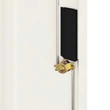 vidaXL Classeur branco 79x40x90 cm cinza - Branco - Ver 7